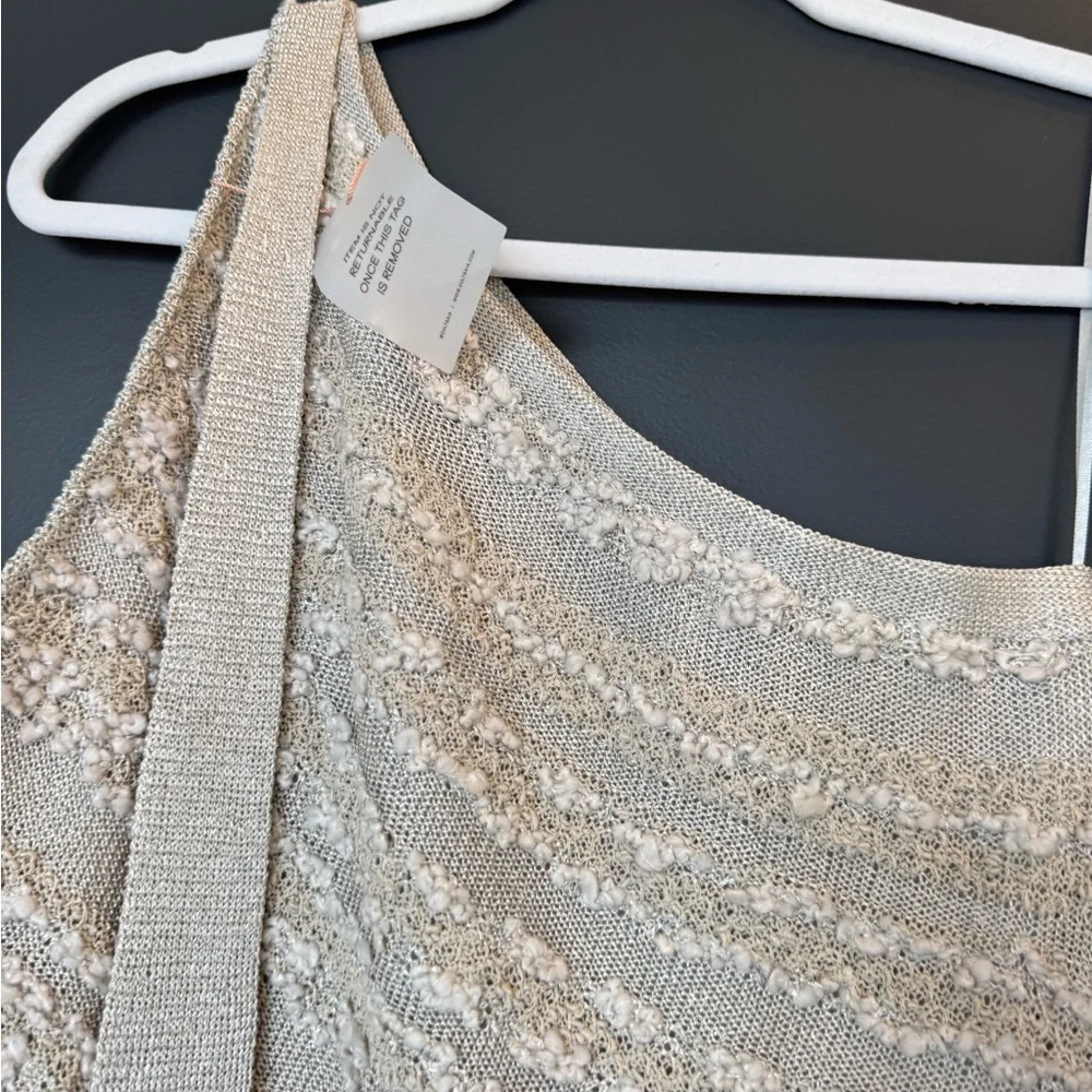 Cult Gaia Textured Cream Knit - Picture 2 of 9